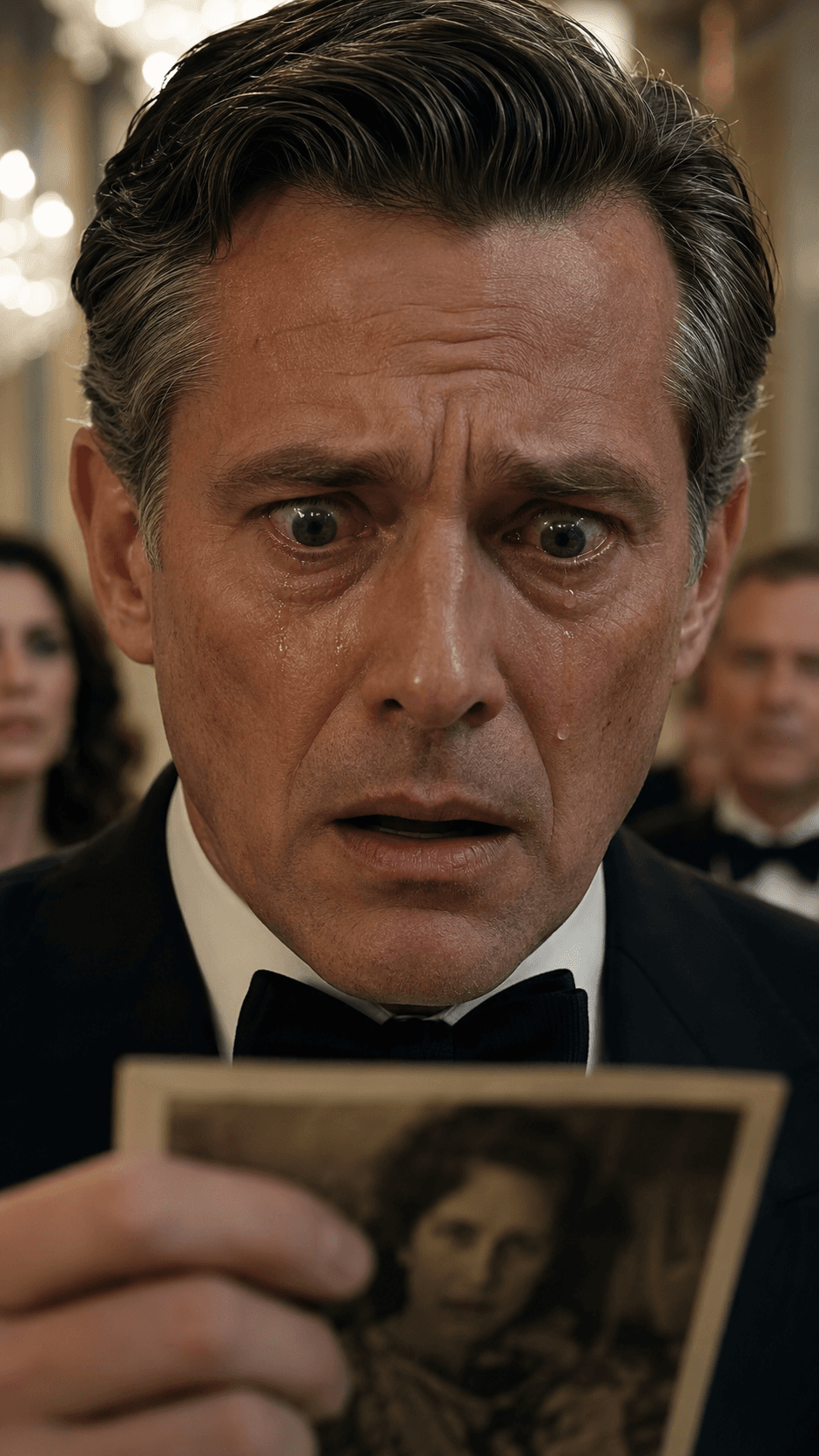 The Child Who Knew the Billionaire