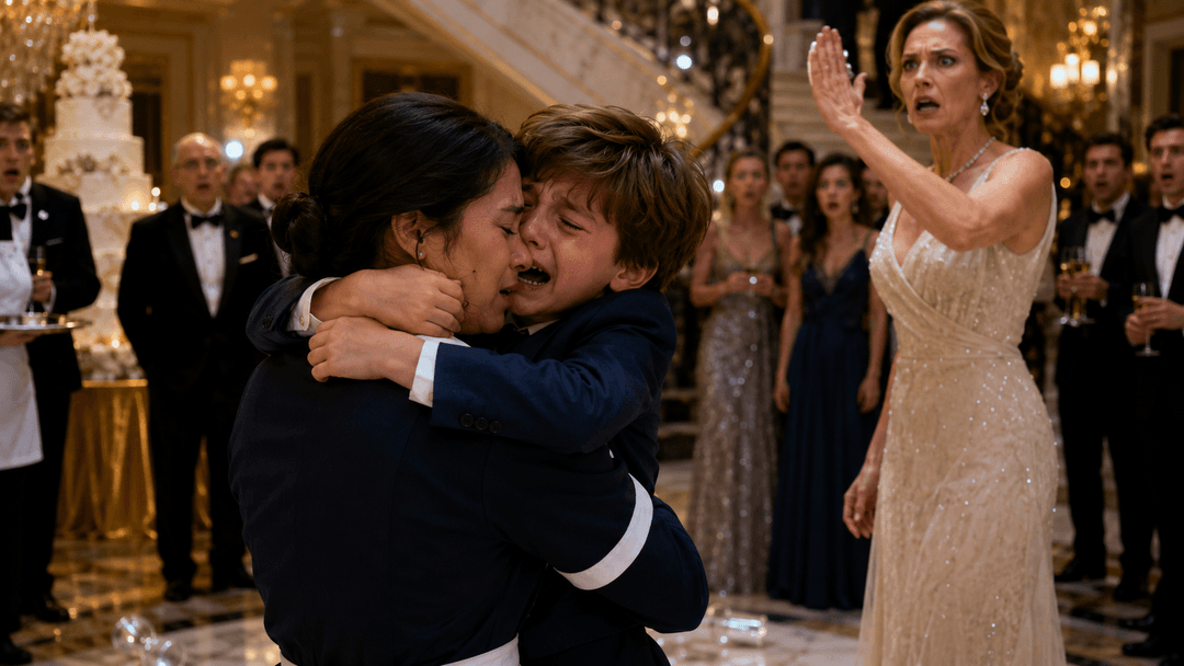 The Slap That Destroyed a Billionaire Family Forever