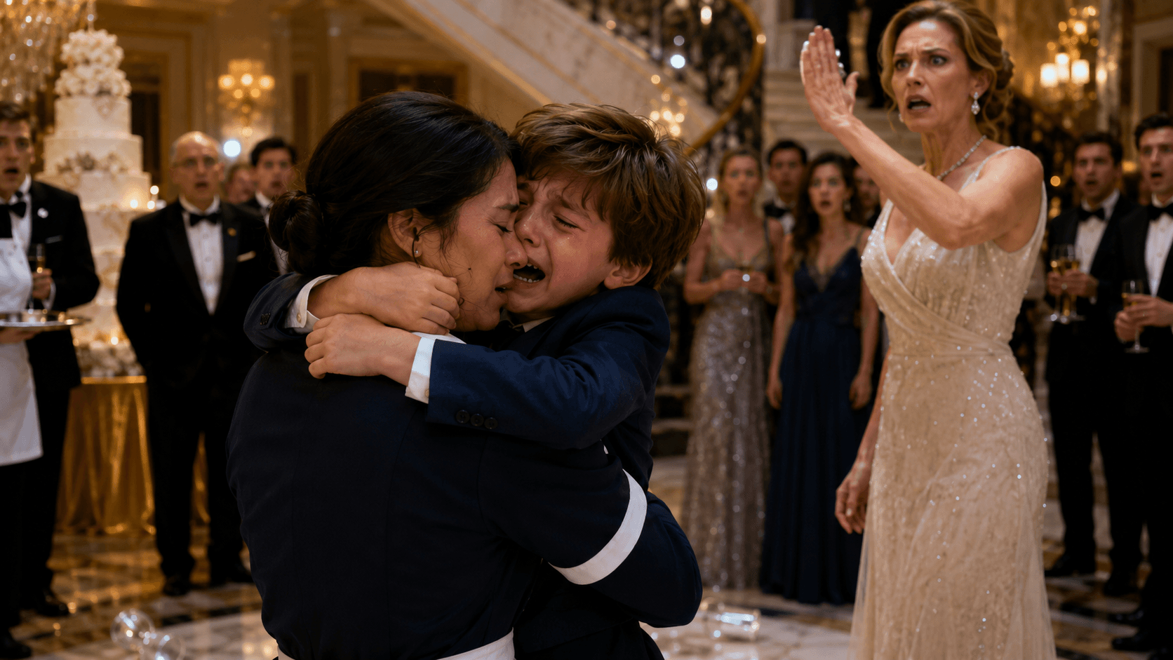 The Slap That Destroyed a Billionaire Family Forever